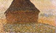 Claude Monet Meule au soleil Germany oil painting artist